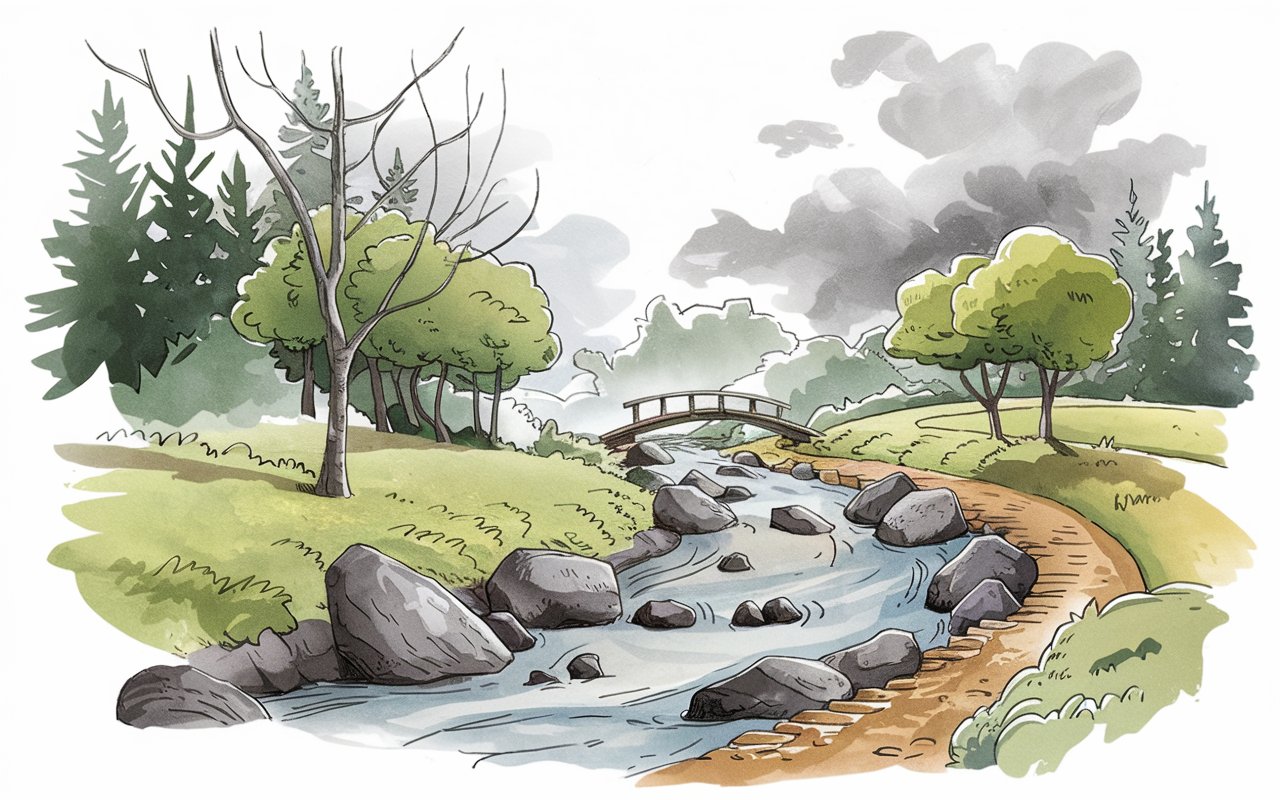 Life’s Journey is a River