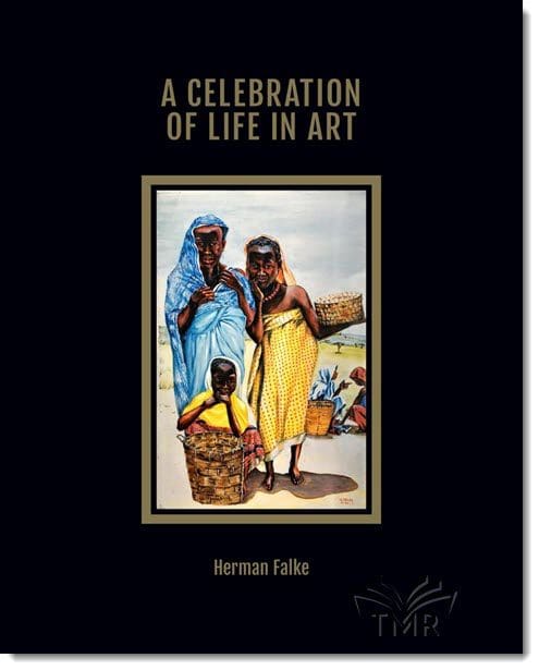 A Celebration of Life in Art by Herman Falke, Edited by Michael Walsh | The Miramichi Reader