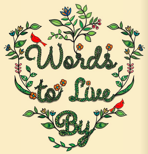 Words to Live by